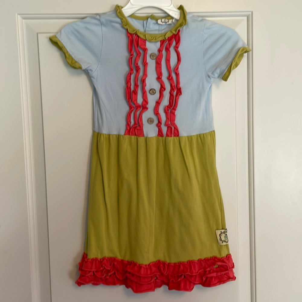 Swanky Baby Vintage size L dress